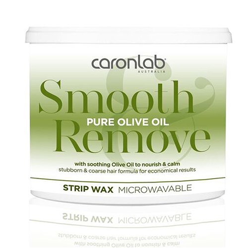 Olive Oil Strip Wax Microwave To Pot (Small)
